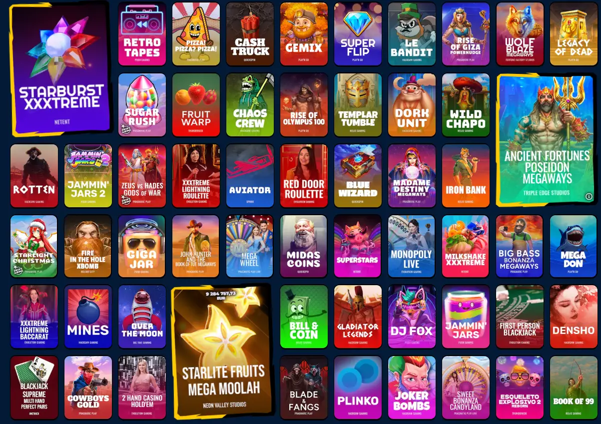 shokker casino slots